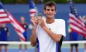 A salvat 4 mingi de meci și a reușit victoria carierei. Tenismenul spaniol Rafael Jodar a făcut prima mare surpriză la ATP Next Gen Finals și l-a învins pe favoritul principal - VIDEO