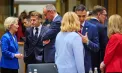 Liderii Uniunii Europene caută la Bruxelles soluții pentru finanțarea Ucrainei, iar utilizarea activelor rusești înghețate devine punctul central al discuțiilor - VIDEO
