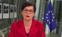 Deschiderea negocierilor de aderare a Moldovei la UE amânată din cauza tensiunilor geopolitice legate de Ucraina: Marta Kos răspunde întrebărilor legate de decuplarea Moldovei - VIDEO
