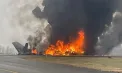 Tragedie aviatică în Carolina de Nord. Șapte persoane au murit după ce avionul în care erau s-a prăbușit