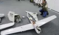 Dronă rusească, prăbușită în nord-vestul Turciei. „Mai multă prudență”, cere Ankara Ucrainei și Rusiei