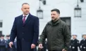 Zelenski este acuzat din nou de lipsă de recunoștință. Răspunsul președintelui ucrainean pentru Karol Nawrocki