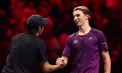 Tabloul semifinalelor de la ATP Next Gen s-a stabilit după un rezultat care va naște o controversă - VIDEO
