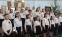 Spiritul sărbătorilor de iarnă deja poate fi simțit: La biserica „Sfântul Dumitru” din capitală au răsunat colinde: „E o cultură care nu trebuie să dispară"  - VIDEO