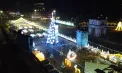Luminițe, pomi de Crăciun, ghirlande și diferite decorațiuni: Magia sărbătorilor de iarnă a cuprins capitala. Vezi cum arata străzile Chișinăului odată ce se lasă seara - VIDEO