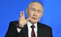 Putin anunță că este pregătit să discute cu un președinte european, în contexul negocierilor internaționale de pace