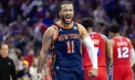 Jalen Brunson a făcut meciul sezonului, a înscris 47 de puncte iar echipa sa New York Knicks reușește o victorie mare în fața rivalei Miami Heat - VIDEO