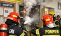 Incendiu la Liceului Teoretic „Iulia Hasdeu”, din capitală: A luat foc un panou electric. Toate persoanele - evacuate din clădire - FOTO