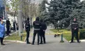 Alertă cu bombă la Judecătoria Buiucani. Detaliile poliției