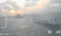 „Urmărire periculoasă” între marina SUA și un petrolier în largul coastelor Venezuelei