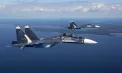 Spionajul militar ucrainean a dezvăluit operațiunea în care două avioane de luptă rusești Su-30 au fost incendiate - VIDEO