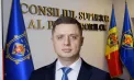 Dumitru Obadă - reales în funcția de președinte al Consiliului Superior al Procurorilor 