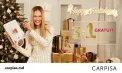CARPISA – cadouri inspirate de Crăciun, acum cu promoția 3+1 gratuit
