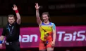 Luptătoarea Irina Rângaci și halterofilul Marin Robu sunt cei mai buni sportivi ai anului în viziunea jurnaliștilor sportivi - VIDEO