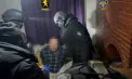 30 de zile de arest pentru bărbatul, de la Anenii Noi, suspect de mai multe omoruri: Acesta a refuzat să fie adus la judecătorie - VIDEO 