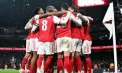 Arsenal Londra a obținut o calificare dramatică în semifinalele Cupei Ligii Angliei - VIDEO