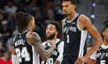 Surprize și recorduri în NBA: San Antonio Spurs opresc liderul Oklahoma City Thunder și bifează a șaptea victorie la rând, în timp ce Josh Giddey strălucește pentru Chicago Bulls - VIDEO