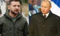 Volodimir Zelenski, mesaj dur de Crăciun: aluzie la dispariția lui Vladimir Putin și apel la pace pentru Ucraina
