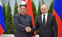 De Crăciun, Vladimir Putin salută într-o scrisoare „prietenia invincibilă” cu Coreea de Nord
