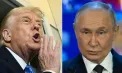 Kremlinul confirmă mesajul de Crăciun trimis de Putin către Trump. Fără convorbire telefonică între cei doi
