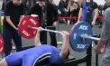 Cei mai puternici oameni din țară și-au măsurat forțele la o nouă ediție a Campionatului Național de powerlifting - VIDEO