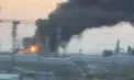 Ucraina a lovit o rafinărie rusească din sudul Rusiei cu rachete cu rază lungă de acțiune - VIDEO