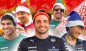 Surprize amuzante și neașteptate în echipele de Formula 1: piloții și-au oferit cadouri de Secret Santa de la cărți de gătit la cârje și accesorii de padel - VIDEO