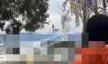 Podul din apropierea satului Palanca, atacat din nou cu drone. Imagini, surprinse de martori - VIDEO