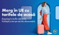 În Europa, ca acasă: Moldtelecom oferă roaming la tarif național, inclus în abonamente, fără costuri suplimentare
