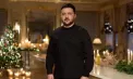Crăciunul în Ucraina în vreme de război: colinde și muzică răsună la Kiev, Odesa și pe front, în timp ce Zelenski transmite un mesaj dur și un apel la pace - VIDEO