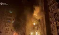 Noi atacuri devastatoare în Ucraina: Rachete lovesc orașul Umani, iar o dronă provoacă moartea unui locuitor în Cernigov - VIDEO