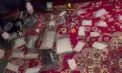 Contrabandă cu 19 kg de droguri în valoare de 20 milioane de lei: Două refugiate din Ucraina – plasate în arest la Chișinău. Ce pedeapsă ar putea primi - VIDEO