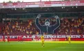 Tablou de poveste pe stadionul clubului german Union Berlin - VIDEO