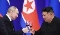 Kim Jong Un, mesaj pentru Vladimir Putin de Anul Nou: Alianța Phenian-Moscova, consolidată „împărtășind sânge, viață și moarte în aceeași tranșee”