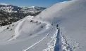 Avalanşă mortală pe muntele Vardousia din Grecia: echipele de salvare au găsit trupurile a patru alpinişti, printre care o femeie