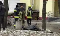 Rusia a lovit masiv Kievul cu aproape 500 de drone și 40 de rachete de diferite tipuri. Ținte au fost infrastructura critică și locuințele civile din capitala țării vecine - VIDEO