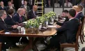 Viitorul războiului din Ucraina se decide duminică în Statele Unite ale Americii. Volodimir Zelenski și Donald Trump se confruntă cu divergențe serioase în privința planului de pace - VIDEO