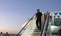 Volodimir Zelenski a ajuns în Florida pentru a se întâlni cu Donald Trump. Când se vor așeza la masa discuțiilor - VIDEO