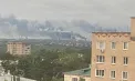 Ucraina lovește o rafinărie rusească pentru a doua oară într-o singură lună - VIDEO