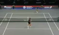 Echipa Restului Lumii și-a asigurat victoria în fața echipei Europei la competiția World Tennis Continental Cup - VIDEO