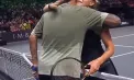 Turneul demonstrativ Bătălia Sexelor nu a dezamăgit, chiar dacă a generat multe polemici. Aryna Sabalenka și Nick Kyrgios au făcut spectacol la Dubai - VIDEO