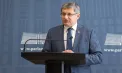 Igor Grosu critică organele de drept după dispariția lui Dmitri Constantinov: „Dacă știi că omul e înclinat să fugă, trebuia să stea cineva cu ochii pe el” - VIDEO