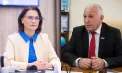 Daniela Misail-Nichitin anunță că Dmitrii Constantinov se află în regiunea transnistreană. Ce spune Grosu despre fuga acestuia - VIDEO 
