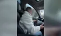 Imagini șocante din Bubuieci: un tânăr gonește cu peste 120 km/h prin localitate în timp ce prietenii îl filmează - VIDEO
