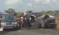 Accident teribil în Nigeria: doi membri ai echipei lui Anthony Joshua și-au pierdut viața - VIDEO