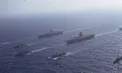 China desfășoară exerciții militare de amploare în jurul Taiwanului, simulând capturarea insulei, în timp ce Donald Trump minimalizează tensiunile - VIDEO