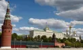 Kremlinul califică atacul asupra reședinței lui Putin drept „act terorist” și spune că nu sunt necesare dovezi