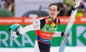 Liderul clasamentului Cupei Mondiale la sărituri cu schiurile, Domen Prevc, a debutat perfect la prestigiosul Turneu al celor 4 trambuline - VIDEO