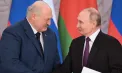 Vladimir Putin urma să fie asasinat dacă mergea în Africa de Sud. Dictatorul de la Minsk redă dialogul savuros prin care „l-a salvat”