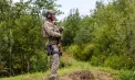 Letonia a terminat gardul de 280 de kilometri de la granița cu Rusia - VIDEO